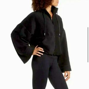 NWT Free People Movement Climb High Fleece Jacket